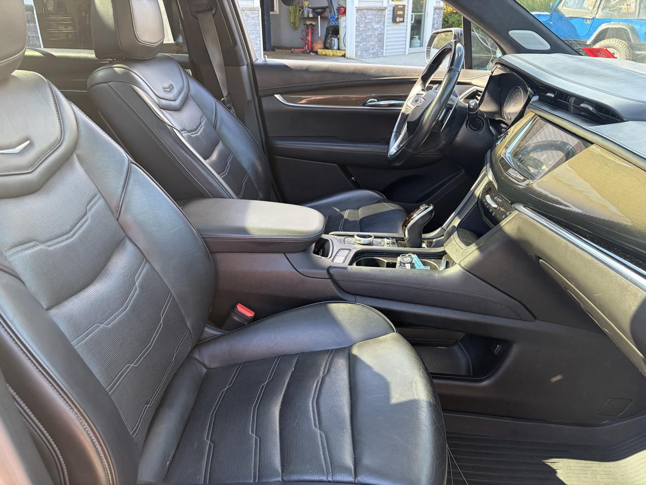 Cadillac XT6 Sport 2020