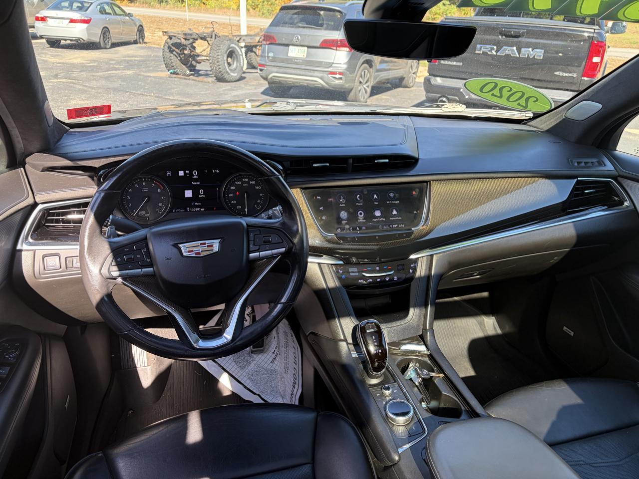 Cadillac XT6 Sport 2020