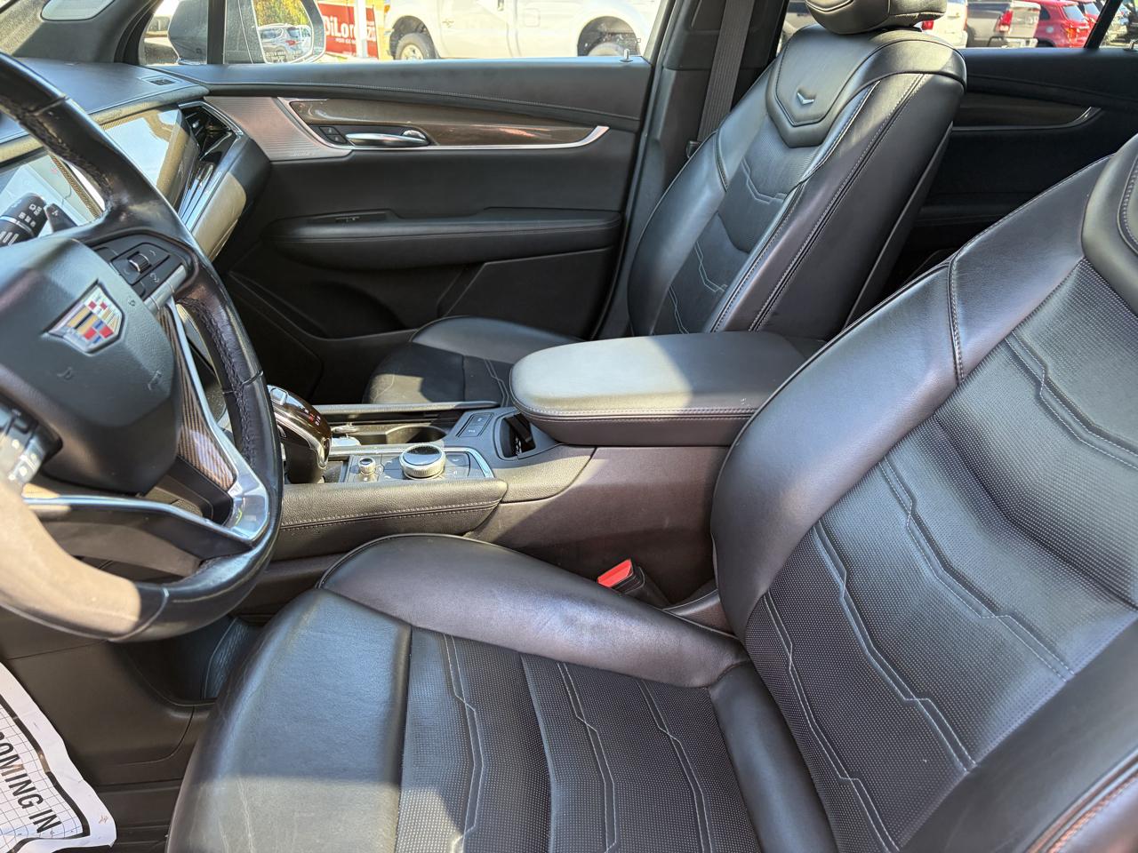 Cadillac XT6 Sport 2020