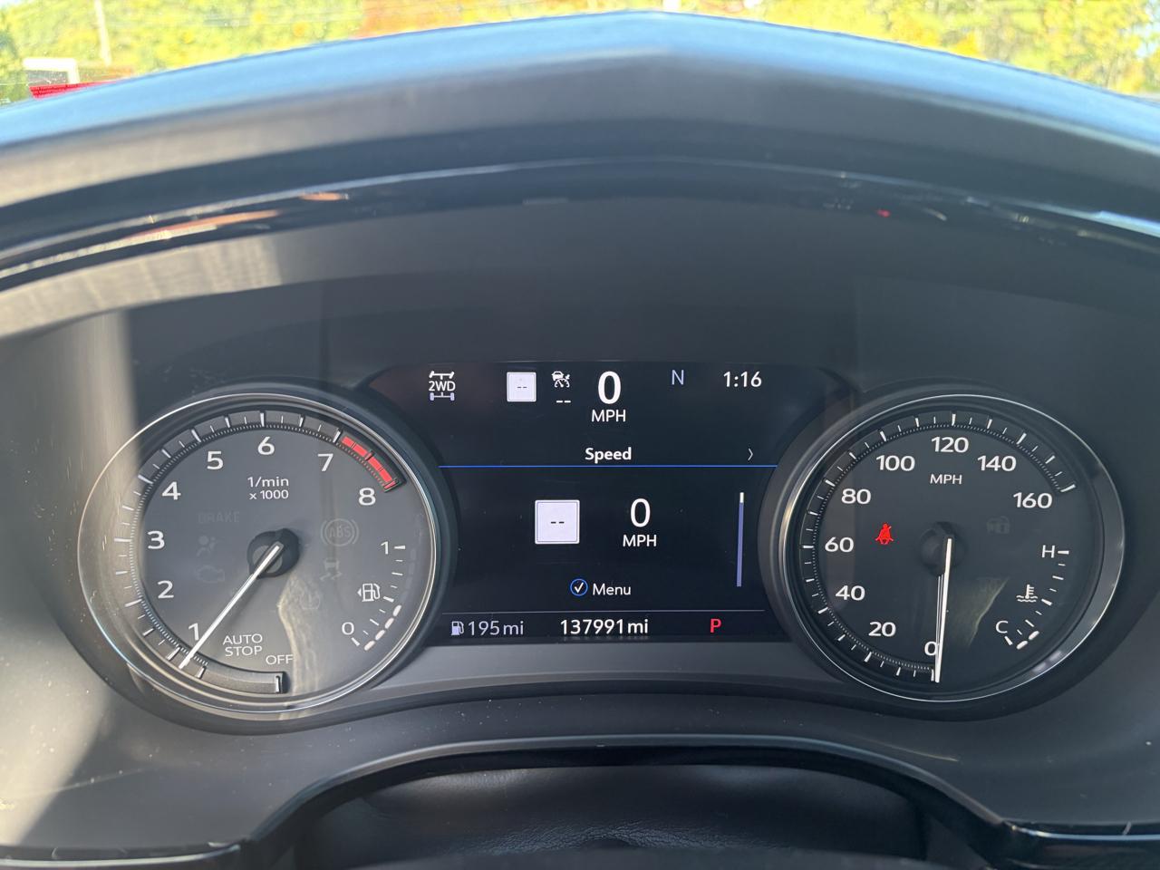 Cadillac XT6 Sport 2020