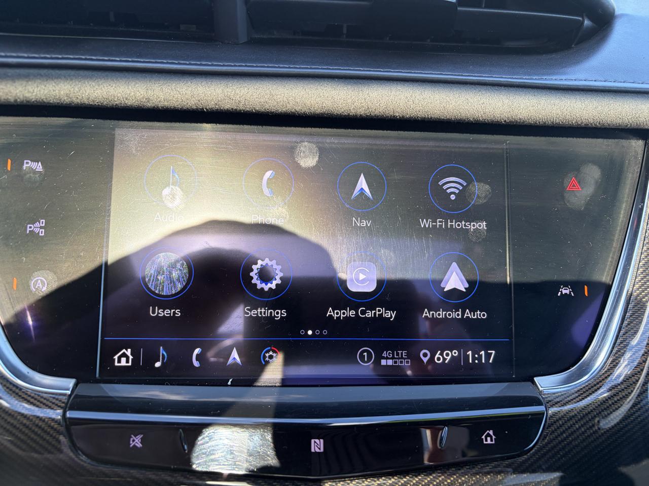 Cadillac XT6 Sport 2020