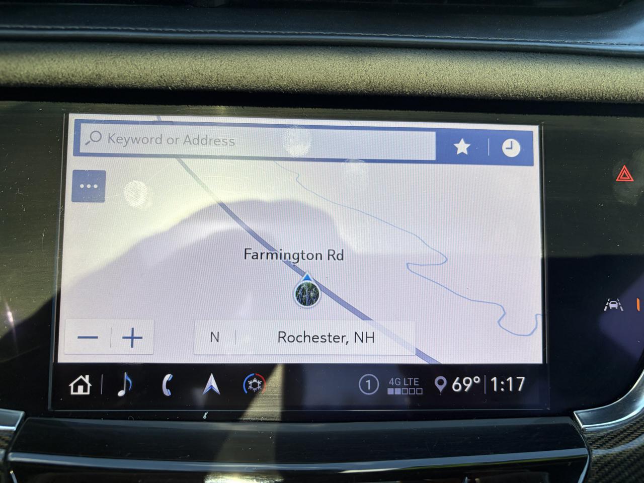 Cadillac XT6 Sport 2020