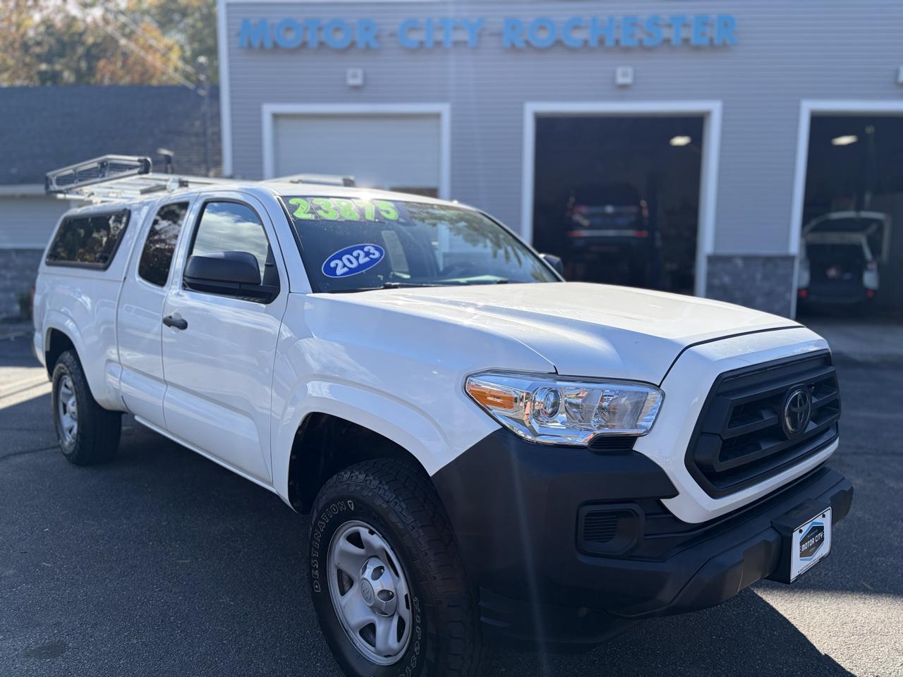 Toyota Tacoma SR5 Access Cab I4 6AT 2WD 2023