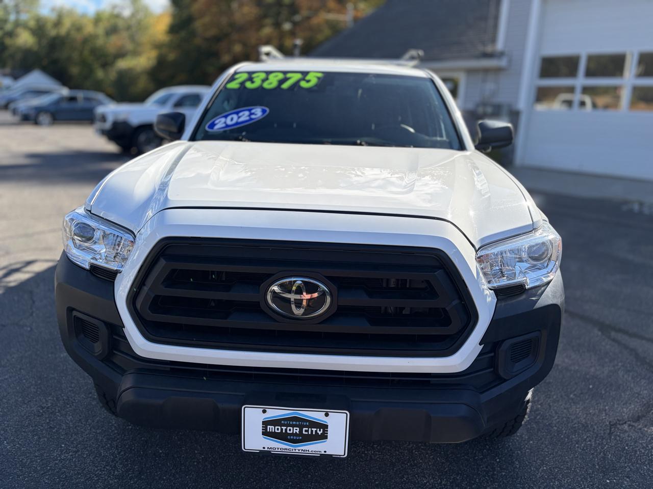 Toyota Tacoma SR5 Access Cab I4 6AT 2WD 2023