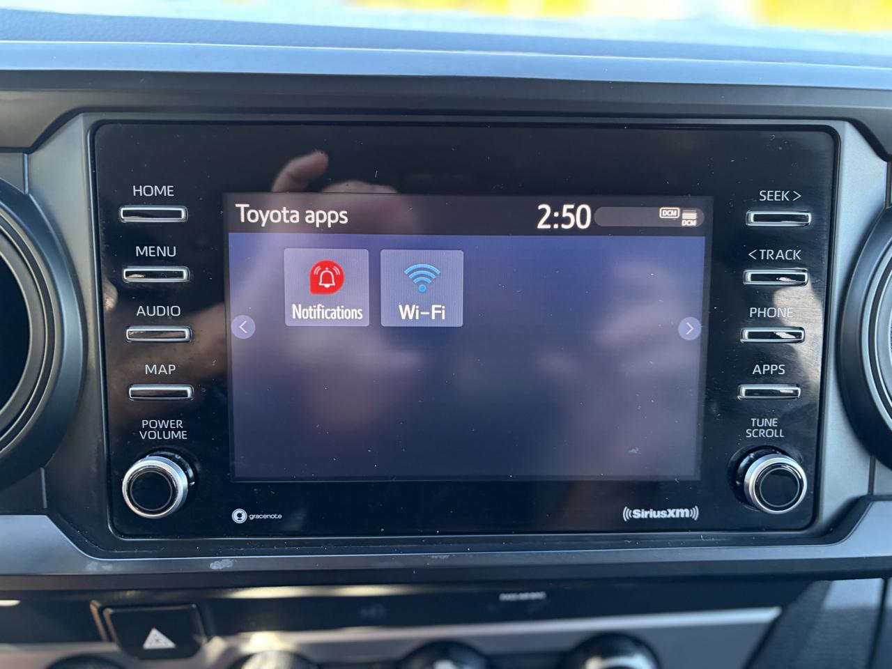 Toyota Tacoma SR5 Access Cab I4 6AT 2WD 2023