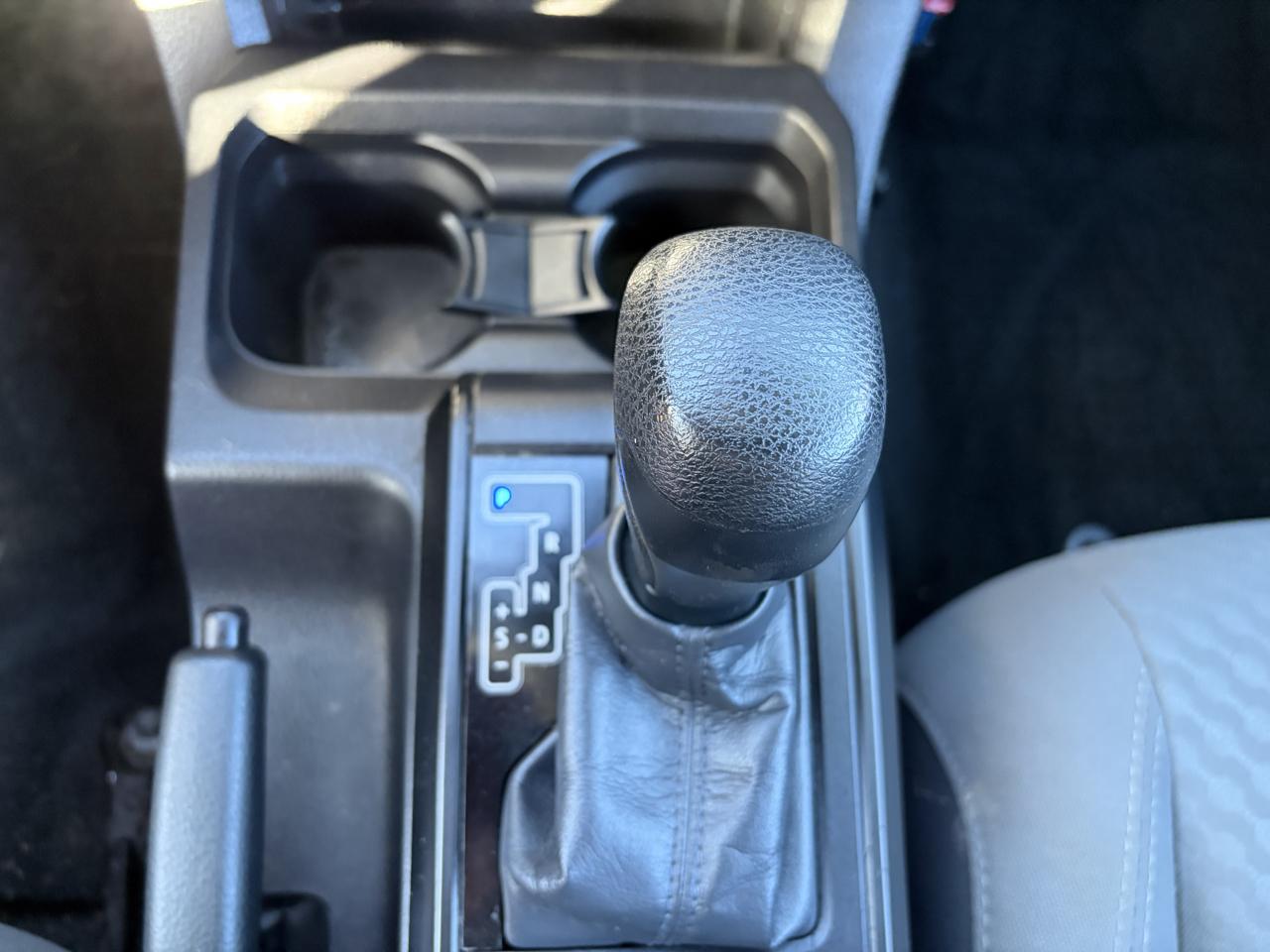 Toyota Tacoma SR5 Access Cab I4 6AT 2WD 2023