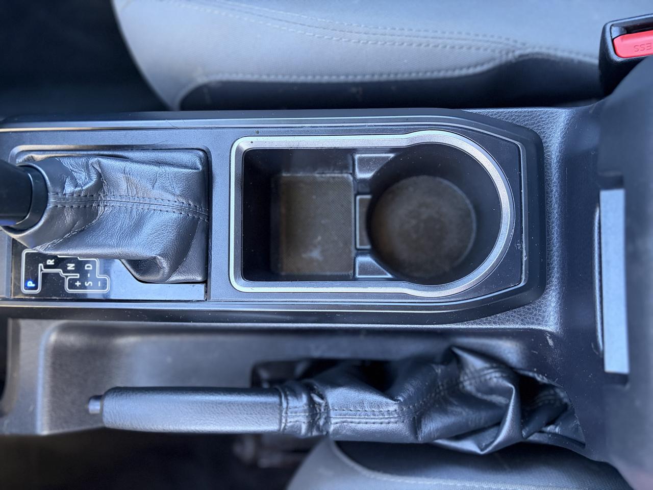 Toyota Tacoma SR5 Access Cab I4 6AT 2WD 2023