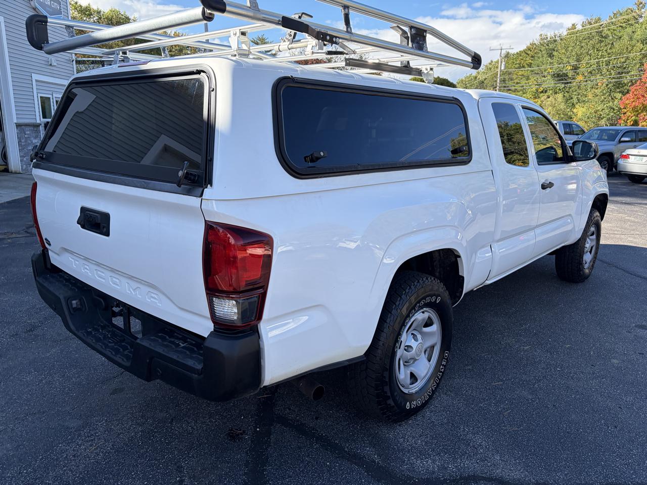 Toyota Tacoma SR5 Access Cab I4 6AT 2WD 2023