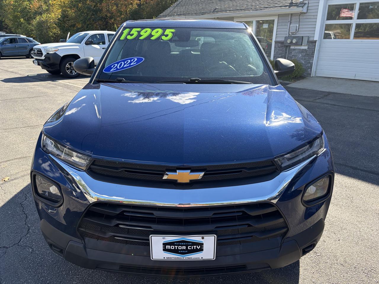 Chevrolet TrailBlazer LS AWD 2022