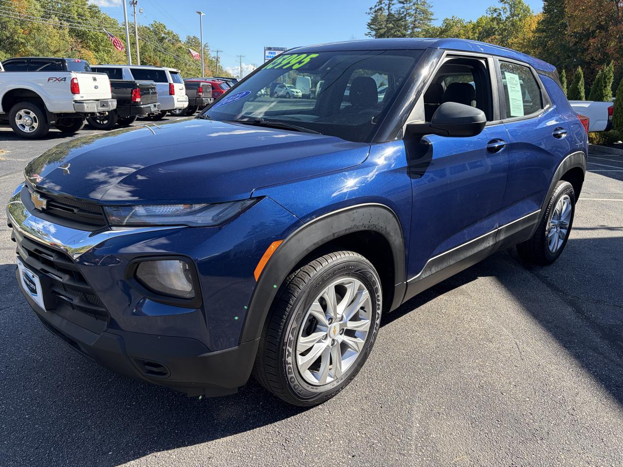 Chevrolet TrailBlazer LS AWD 2022