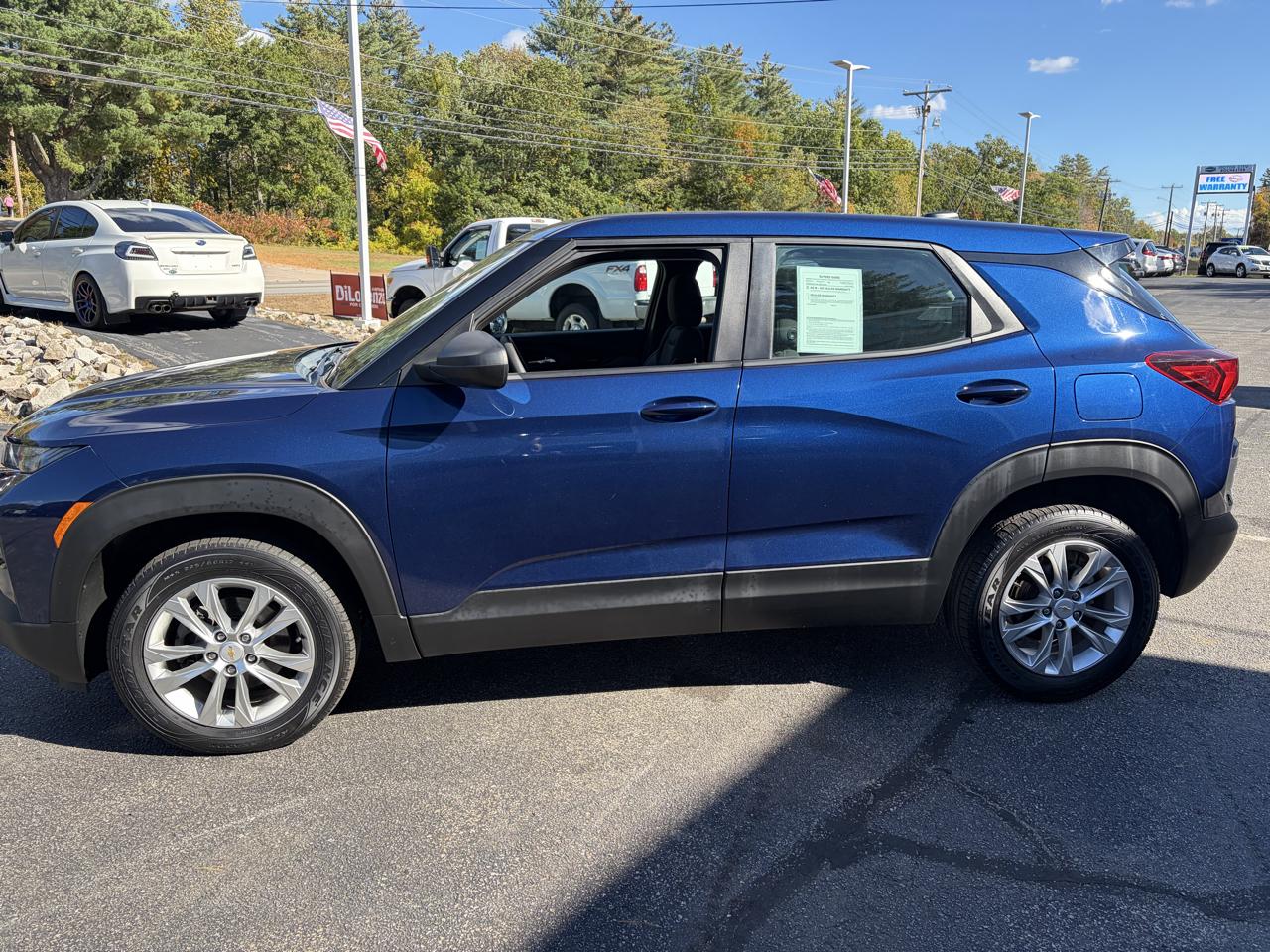 Chevrolet TrailBlazer LS AWD 2022