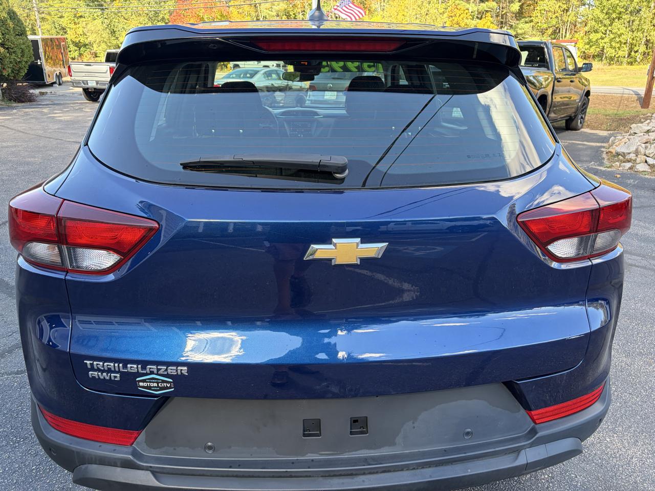 Chevrolet TrailBlazer LS AWD 2022