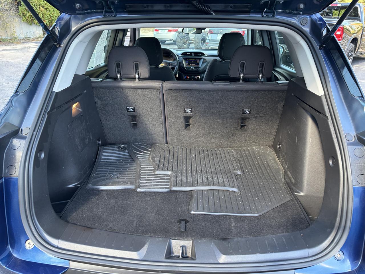 Chevrolet TrailBlazer LS AWD 2022