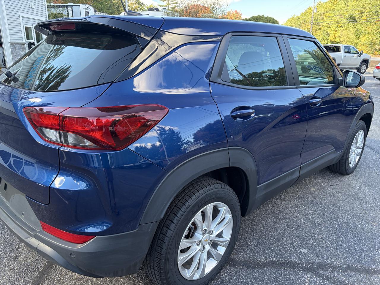 Chevrolet TrailBlazer LS AWD 2022