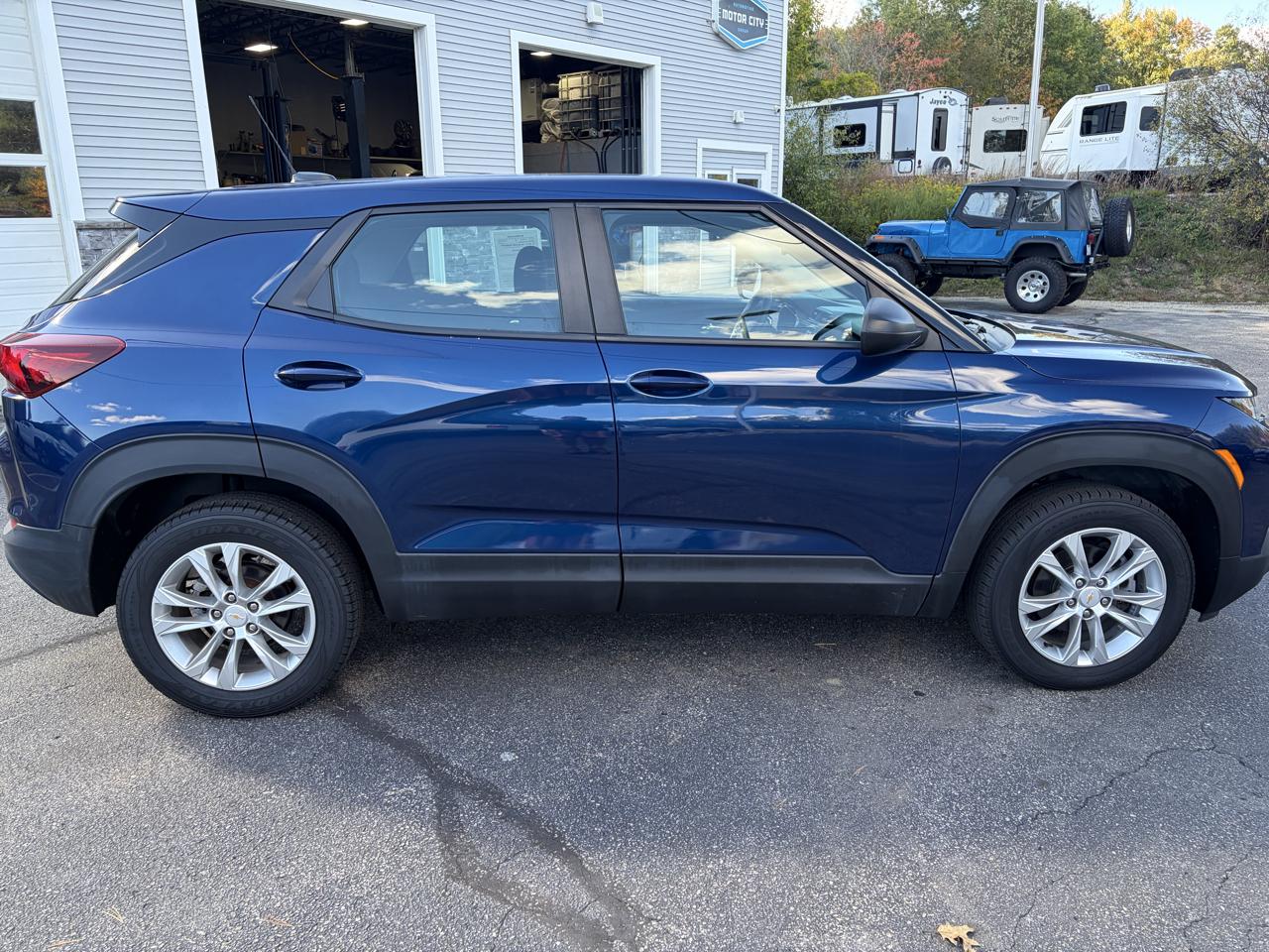 Chevrolet TrailBlazer LS AWD 2022