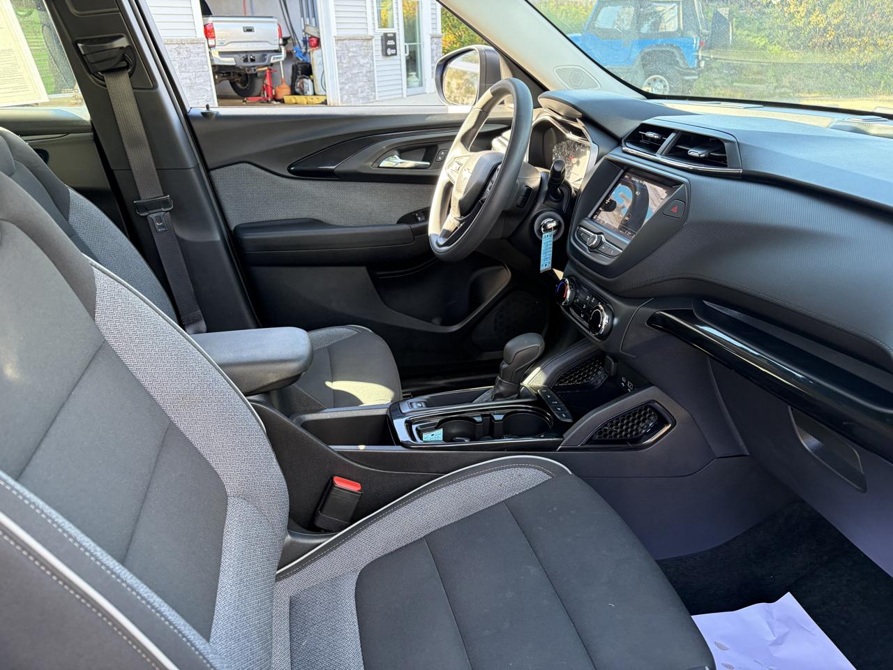 Chevrolet TrailBlazer LS AWD 2022