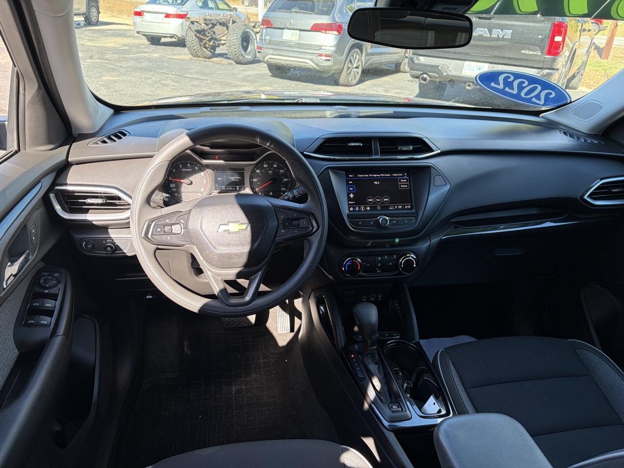 Chevrolet TrailBlazer LS AWD 2022