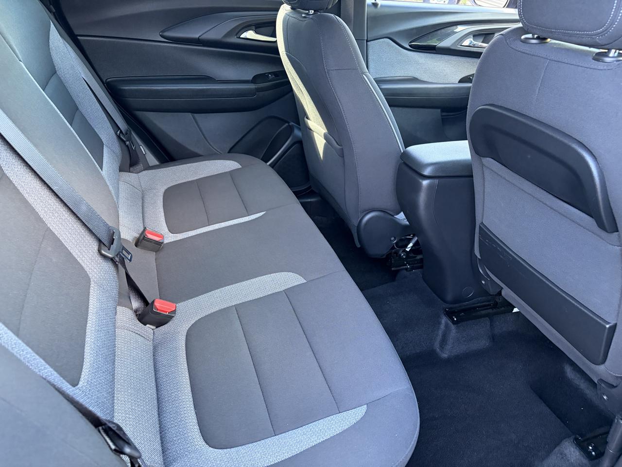 Chevrolet TrailBlazer LS AWD 2022
