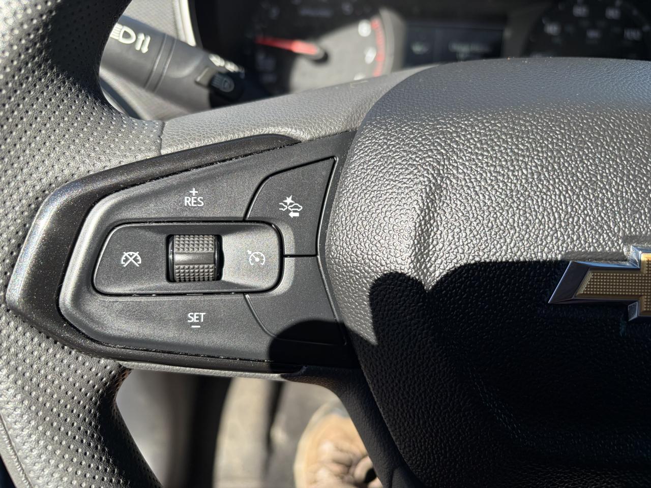 Chevrolet TrailBlazer LS AWD 2022