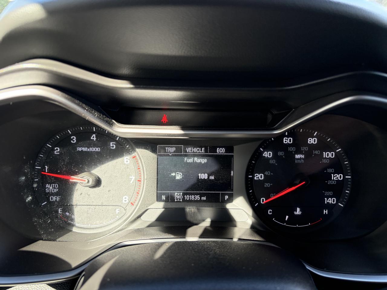 Chevrolet TrailBlazer LS AWD 2022