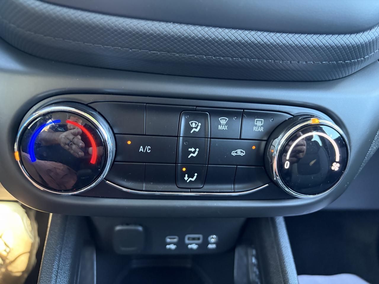 Chevrolet TrailBlazer LS AWD 2022