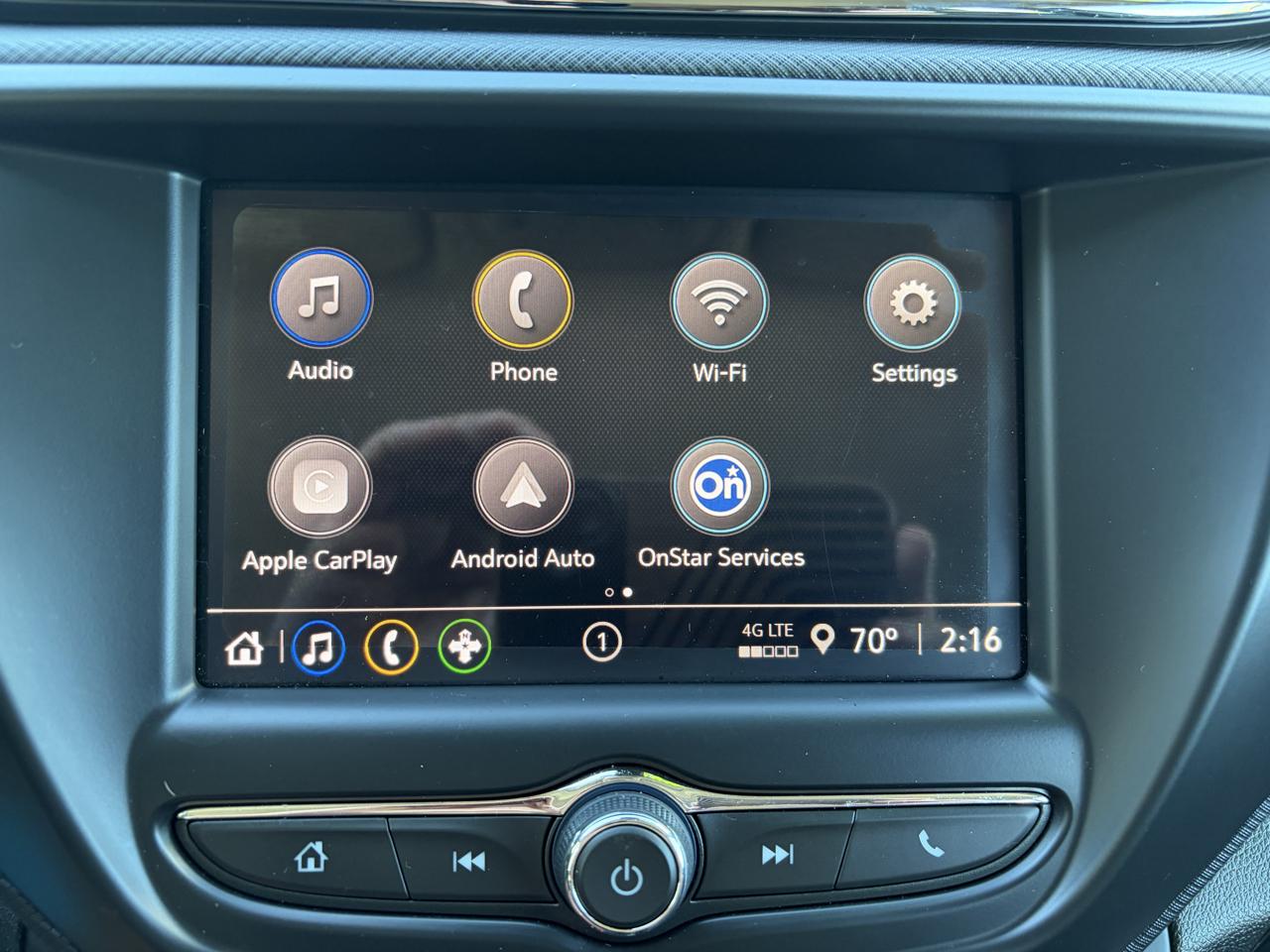 Chevrolet TrailBlazer LS AWD 2022