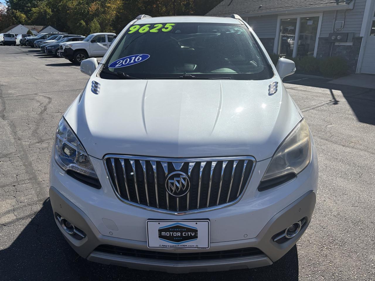 Buick Encore Premium AWD 2016