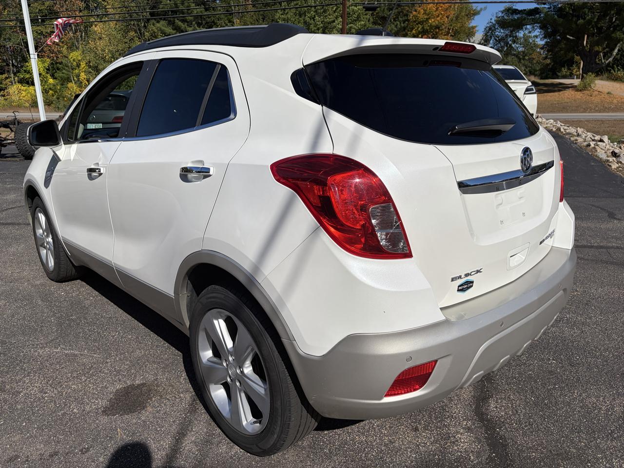 Buick Encore Premium AWD 2016