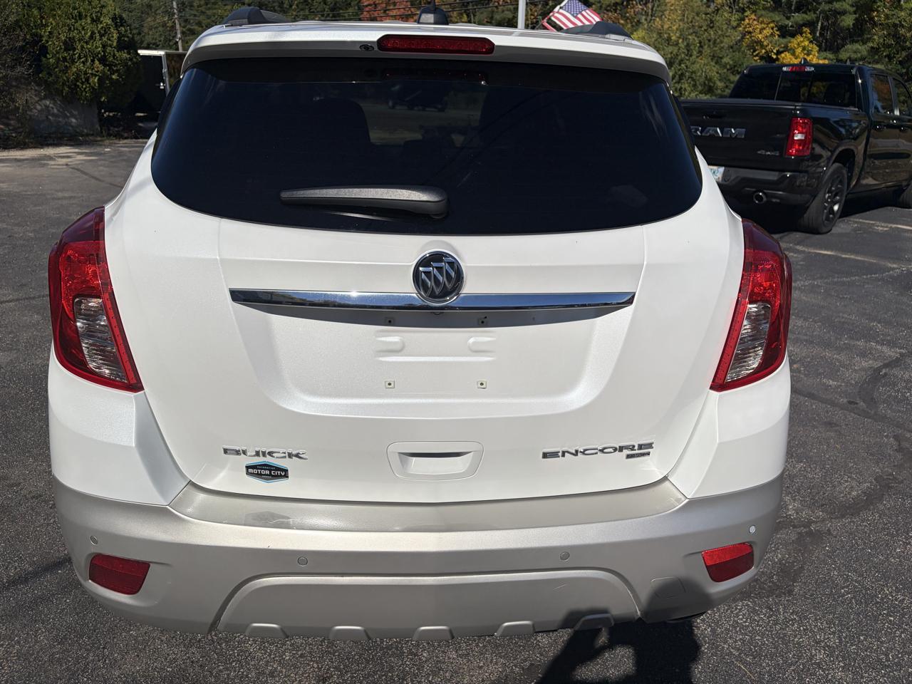 Buick Encore Premium AWD 2016