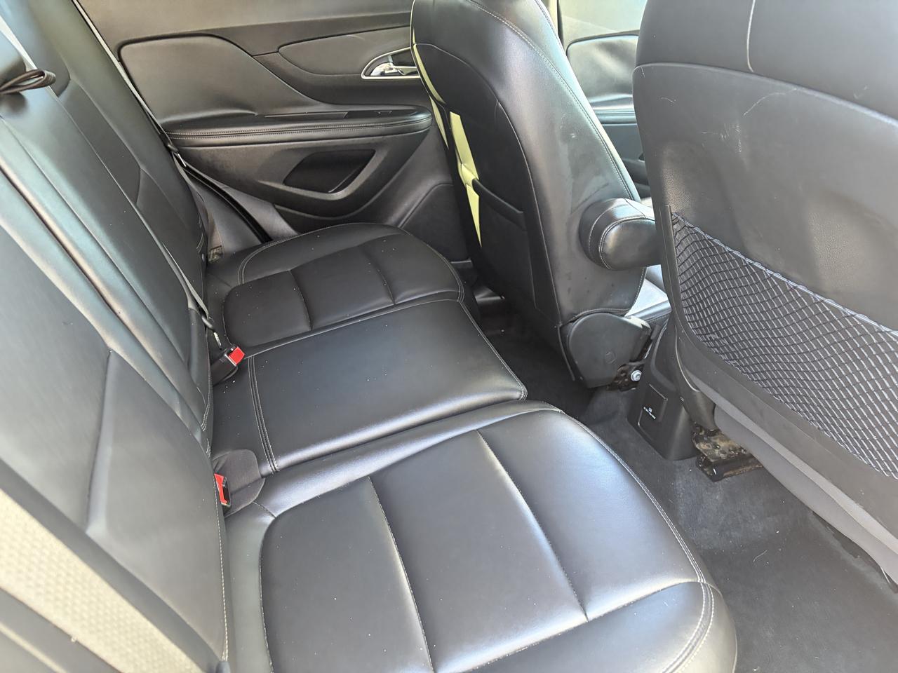 Buick Encore Premium AWD 2016