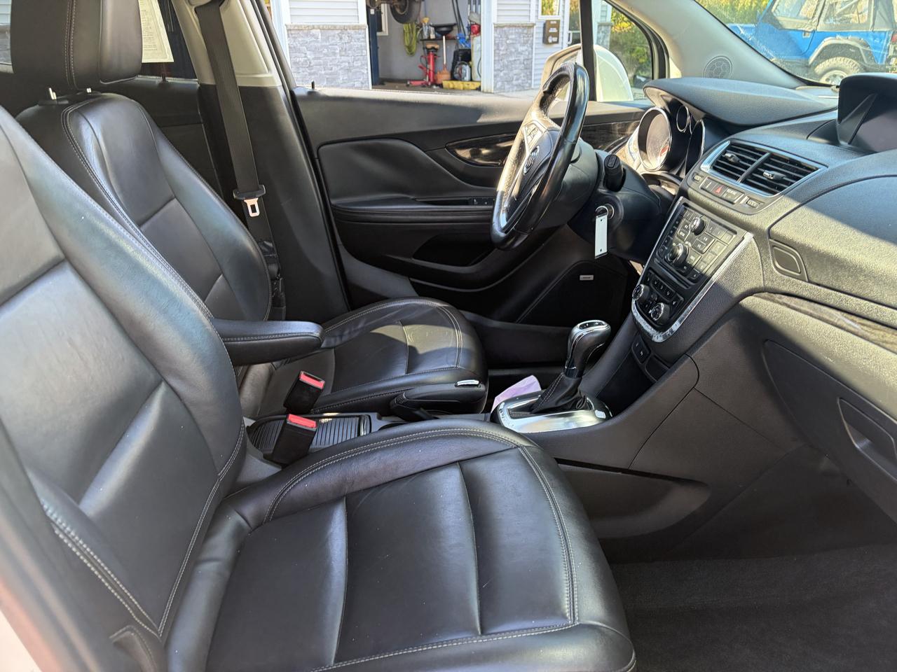 Buick Encore Premium AWD 2016