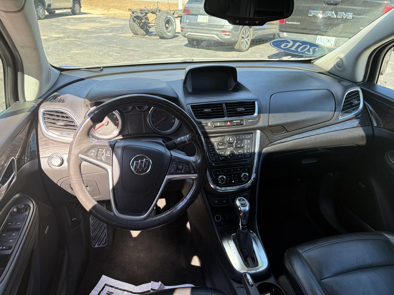 Buick Encore Premium AWD 2016