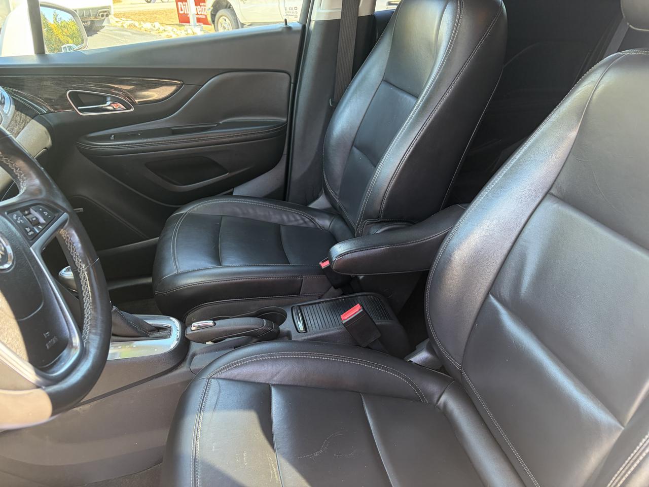 Buick Encore Premium AWD 2016