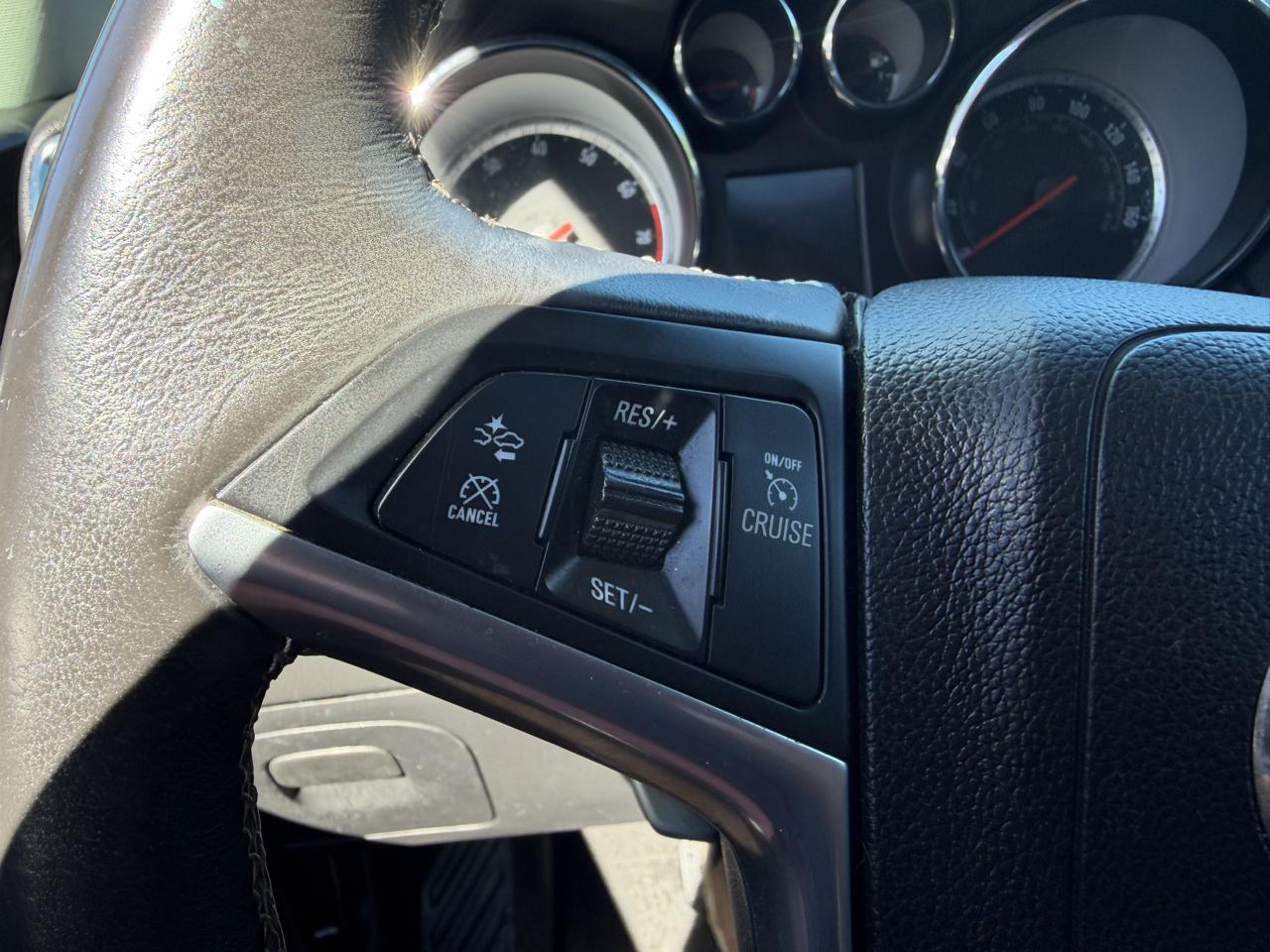 Buick Encore Premium AWD 2016