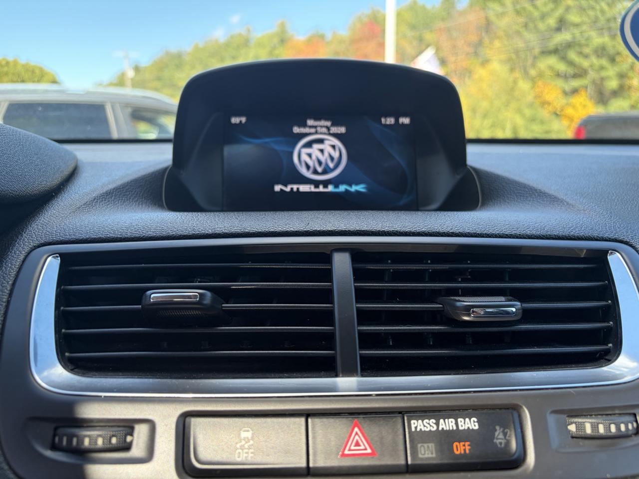 Buick Encore Premium AWD 2016