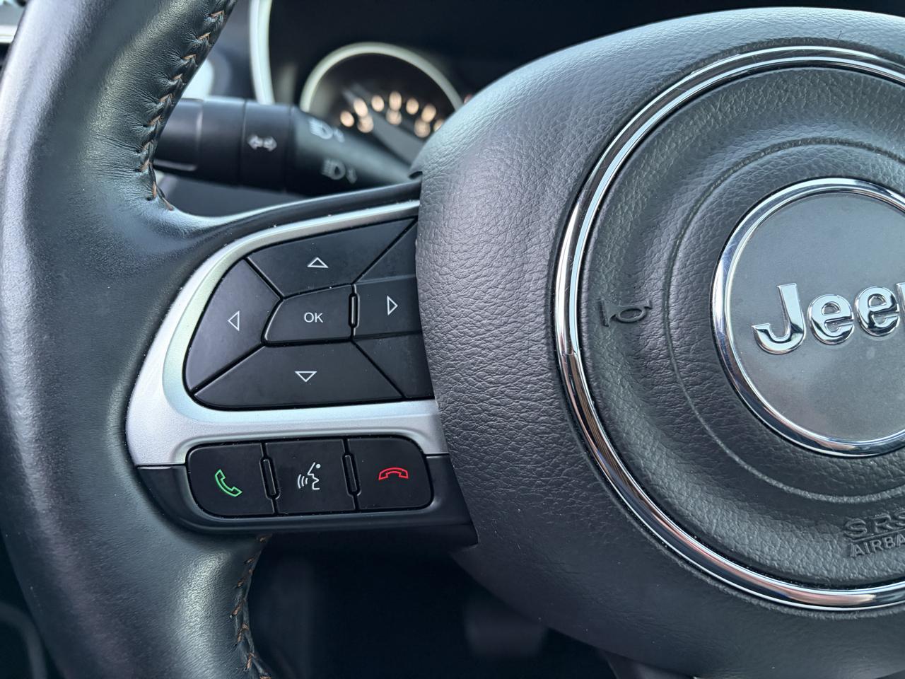Jeep Compass Latitude Altitude 4x4 2017