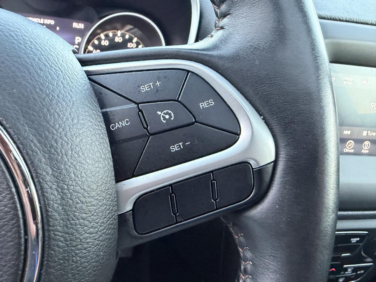 Jeep Compass Latitude Altitude 4x4 2017