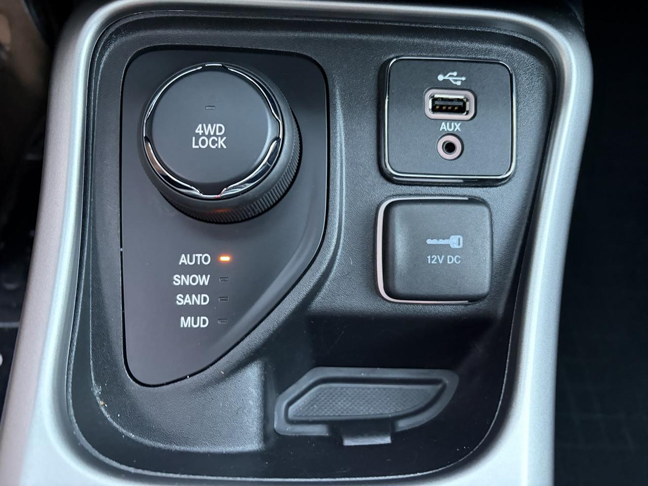 Jeep Compass Latitude Altitude 4x4 2017