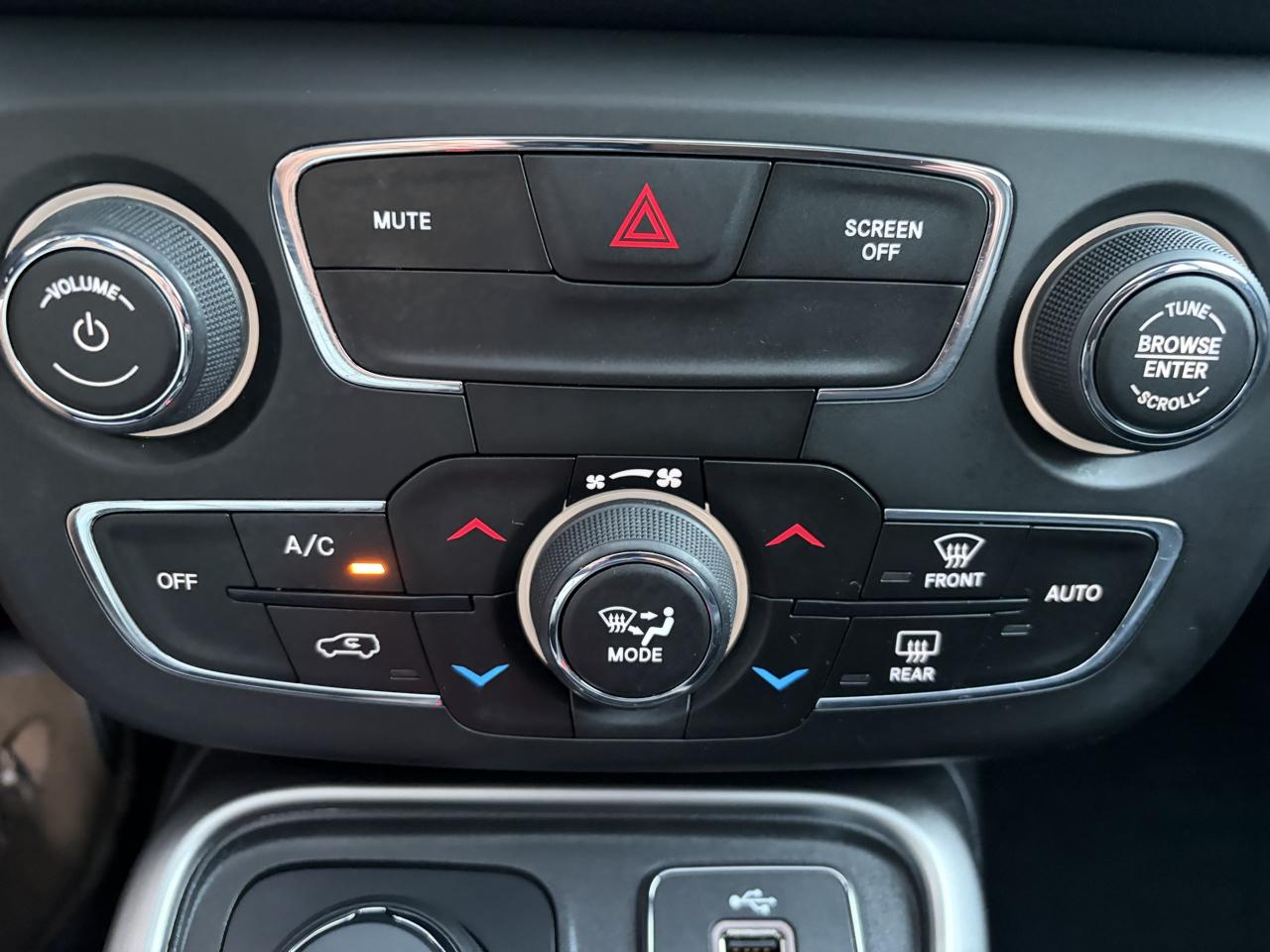 Jeep Compass Latitude Altitude 4x4 2017