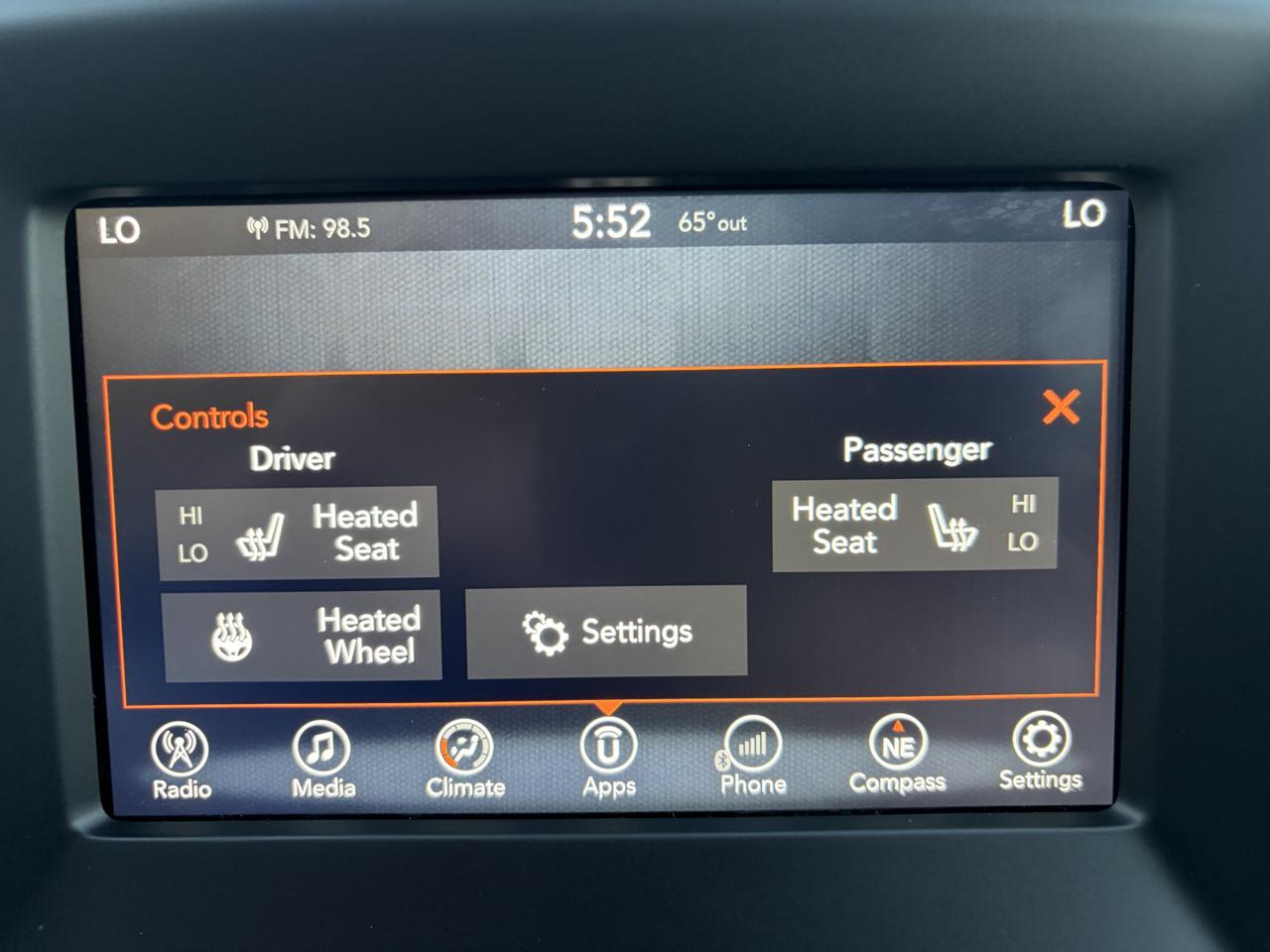 Jeep Compass Latitude Altitude 4x4 2017
