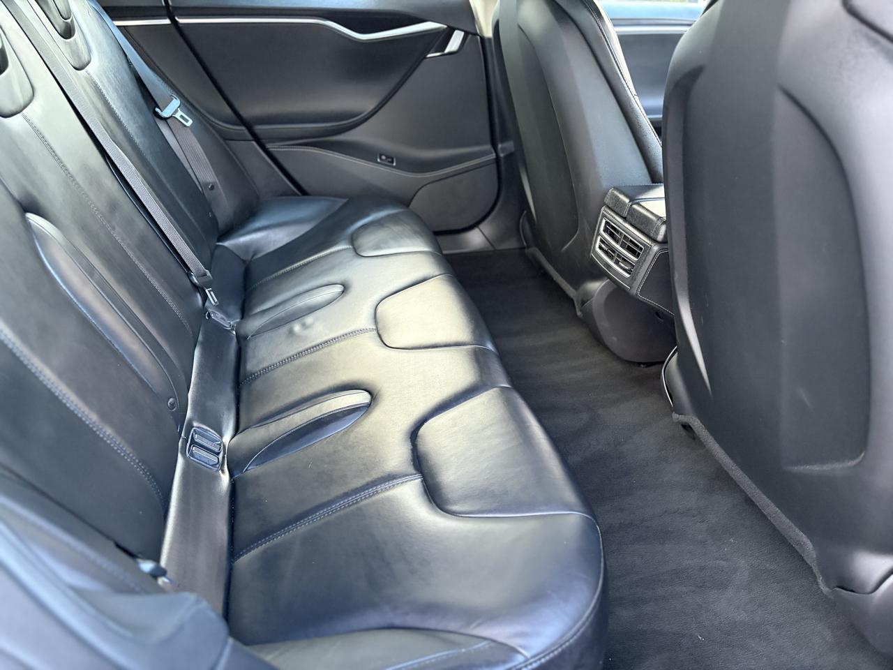 Tesla Model S  2014