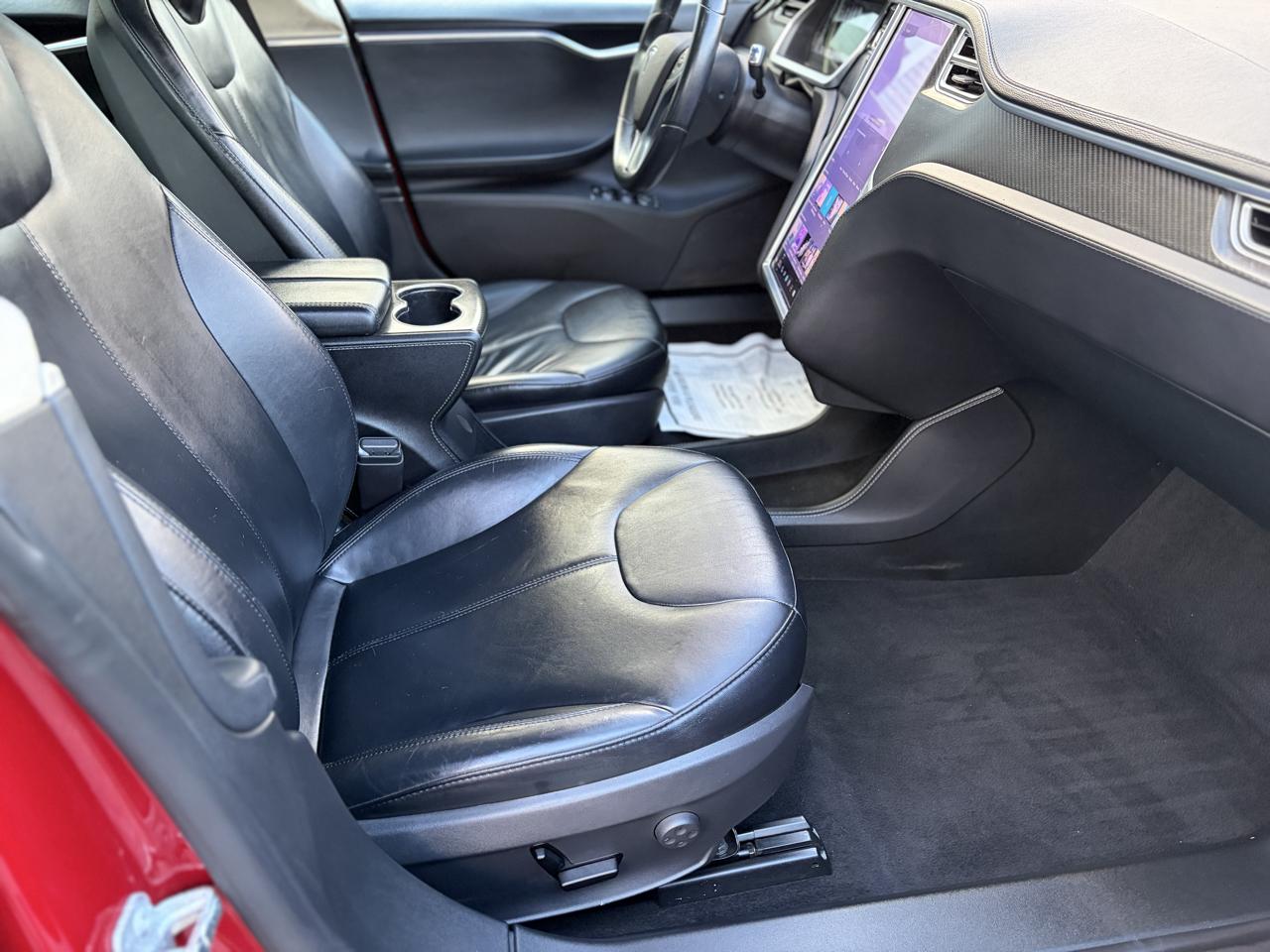 Tesla Model S  2014