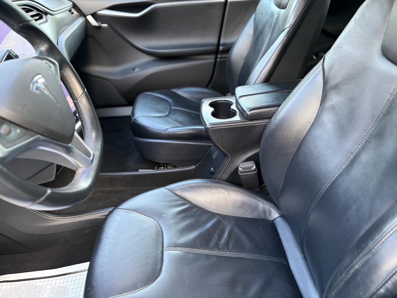 Tesla Model S  2014