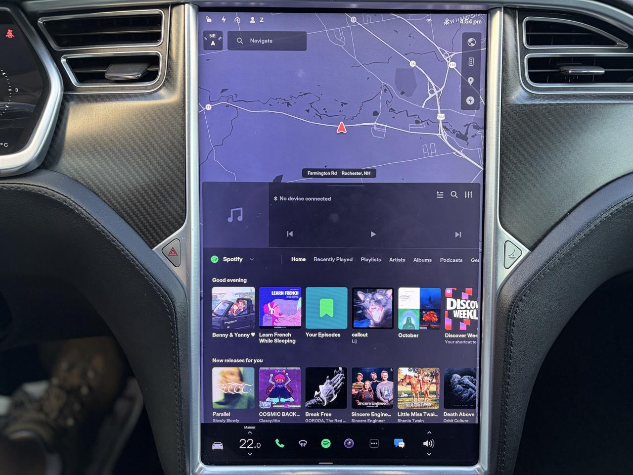 Tesla Model S  2014
