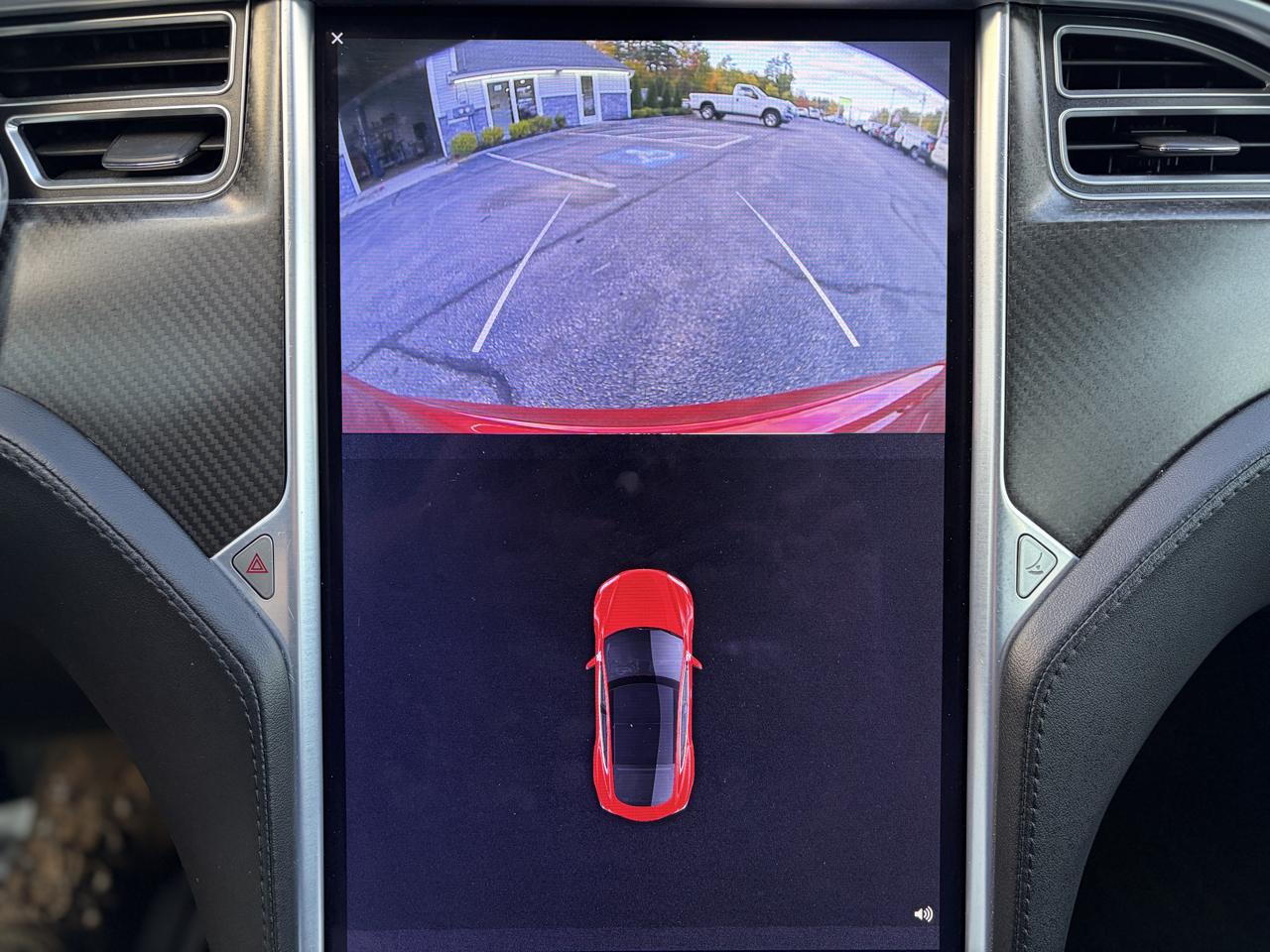 Tesla Model S  2014