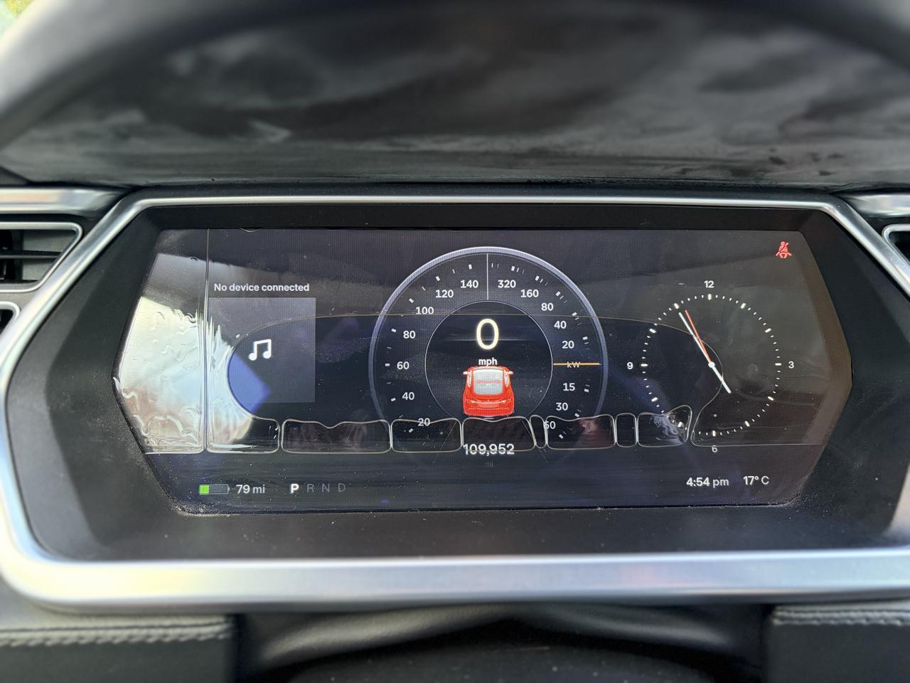 Tesla Model S  2014