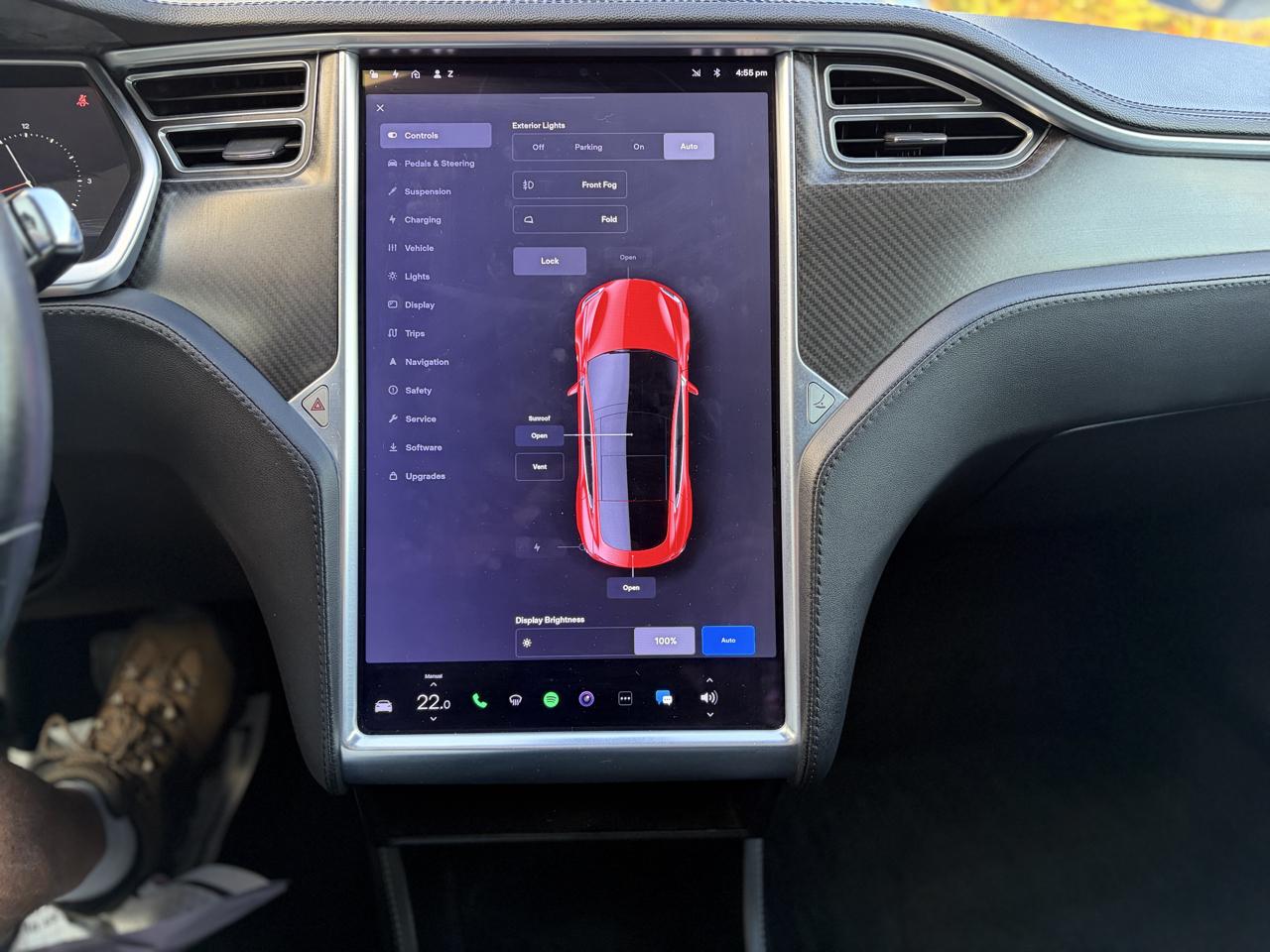 Tesla Model S  2014
