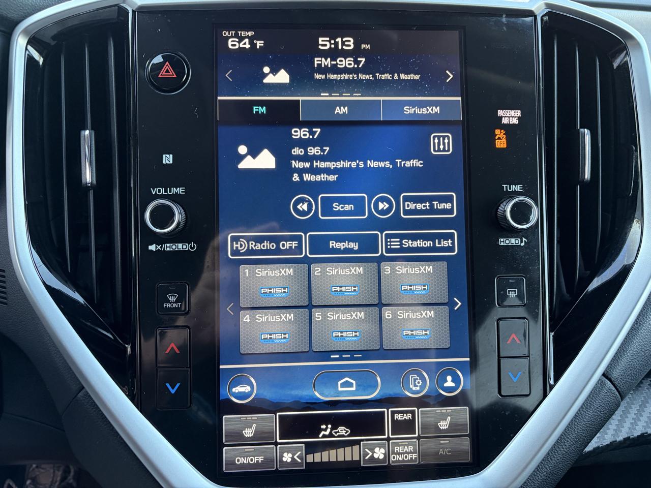 Subaru Ascent Premium 2024