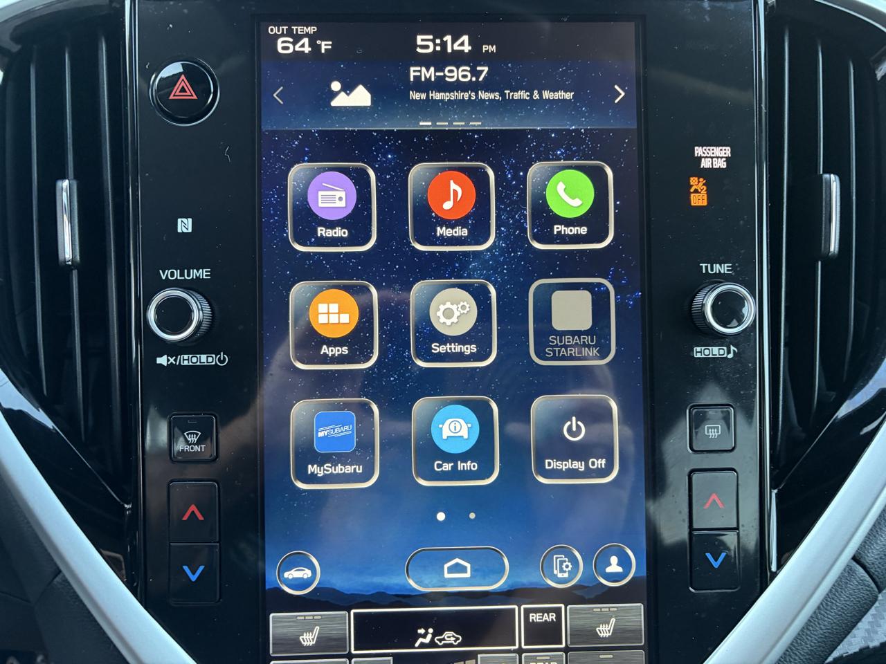 Subaru Ascent Premium 2024