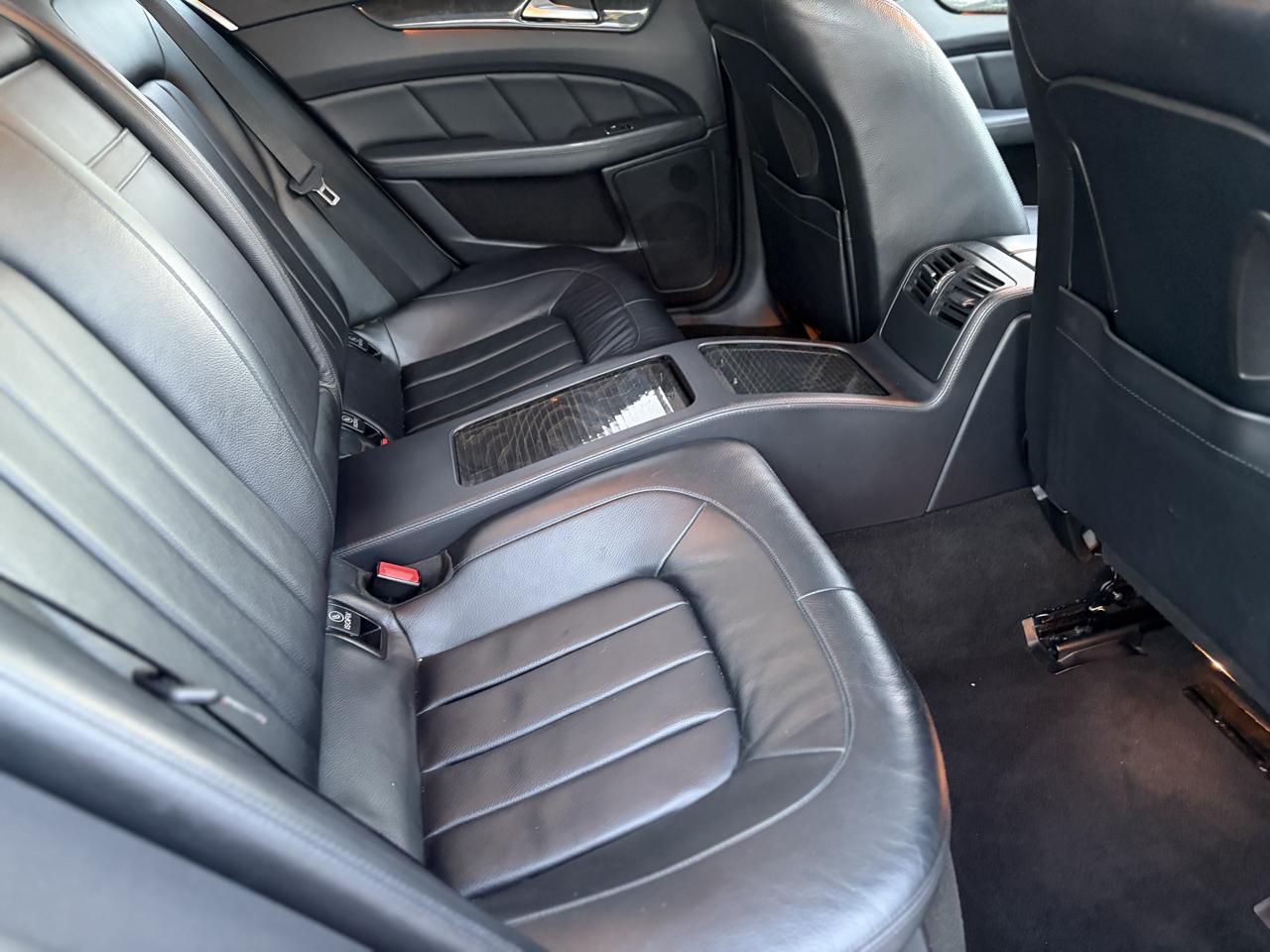 Mercedes-Benz CLS-Class CLS400 4MATIC 2016
